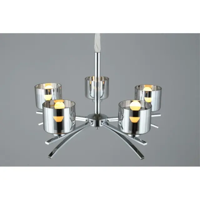 Люстра Omnilux OML-55803-05 ALASSIO — хром, ракурс 7