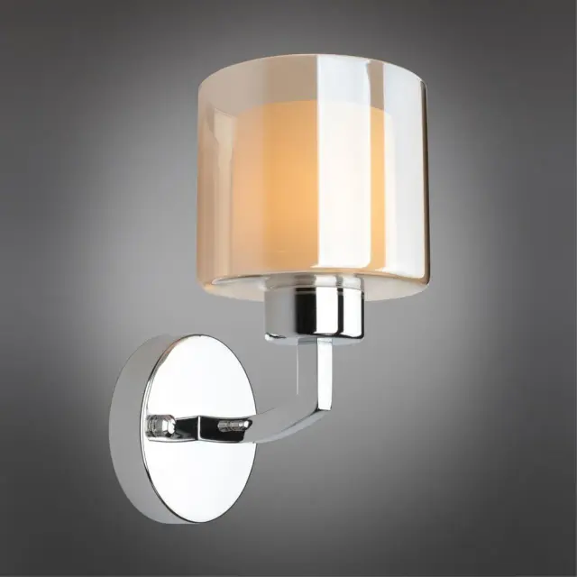 Бра Omnilux OML-55901-01 ATESSA — хром, ракурс 2