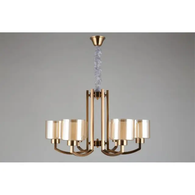 Люстра Omnilux OML-55913-06 ATESSA — бронза, ракурс 4