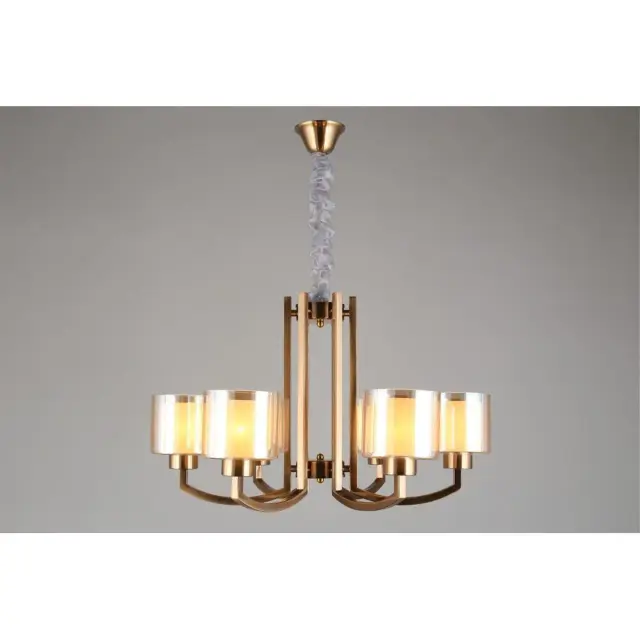 Люстра Omnilux OML-55913-06 ATESSA — бронза, ракурс 5
