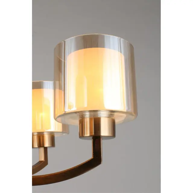 Люстра Omnilux OML-55913-06 ATESSA — бронза, ракурс 7