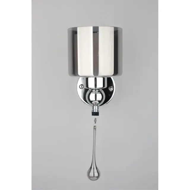 Бра Omnilux OML-56001-01 GIARRE — хром, ракурс 3