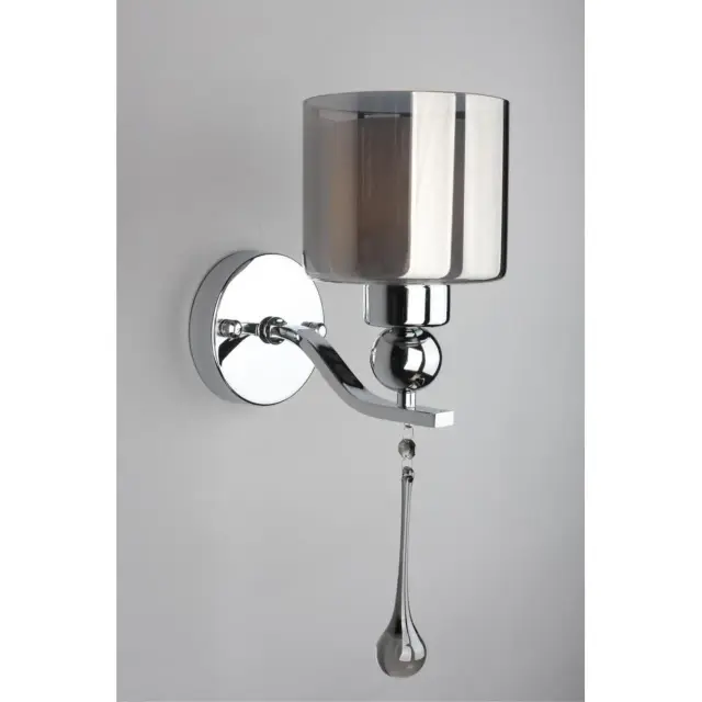 Бра Omnilux OML-56001-01 GIARRE — хром, ракурс 4