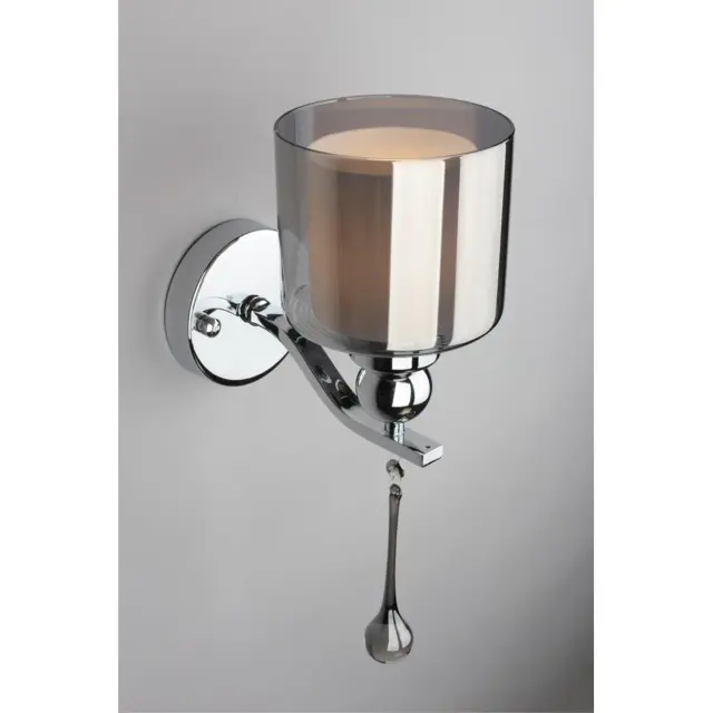 Бра Omnilux OML-56001-01 GIARRE — хром, ракурс 5