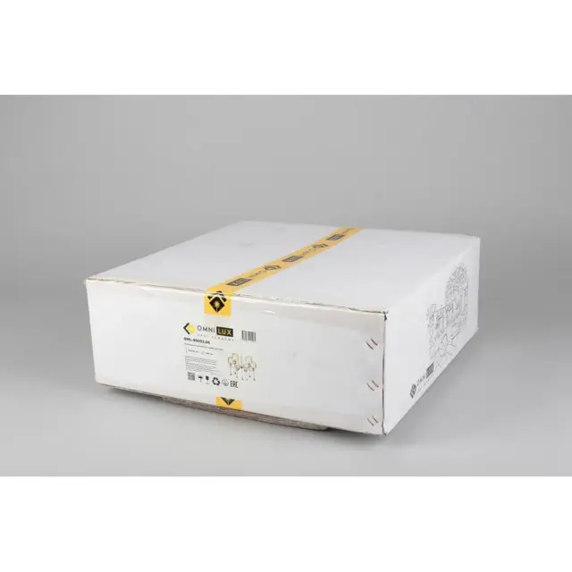 Люстра Omnilux OML-56003-06 GIARRE — хром, ракурс 10