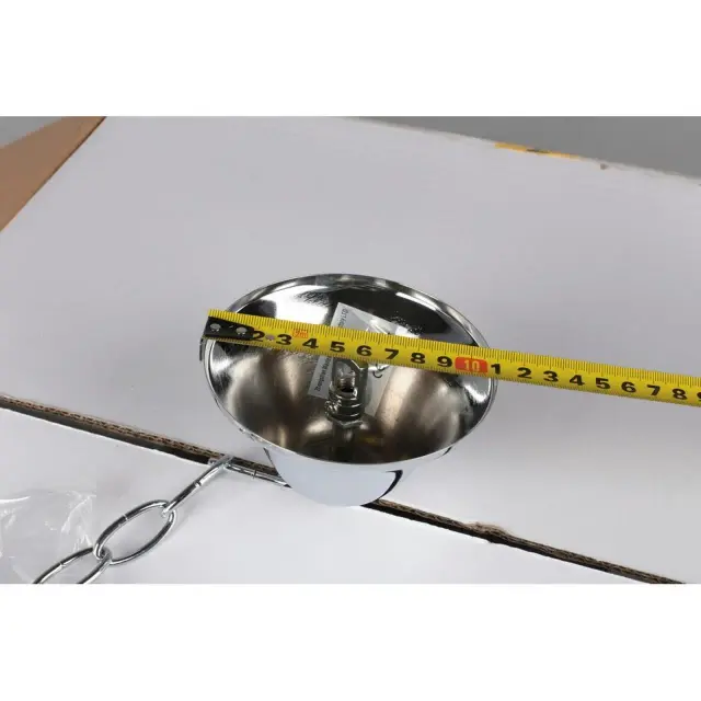Люстра Omnilux OML-56003-08 GIARRE — хром, ракурс 11