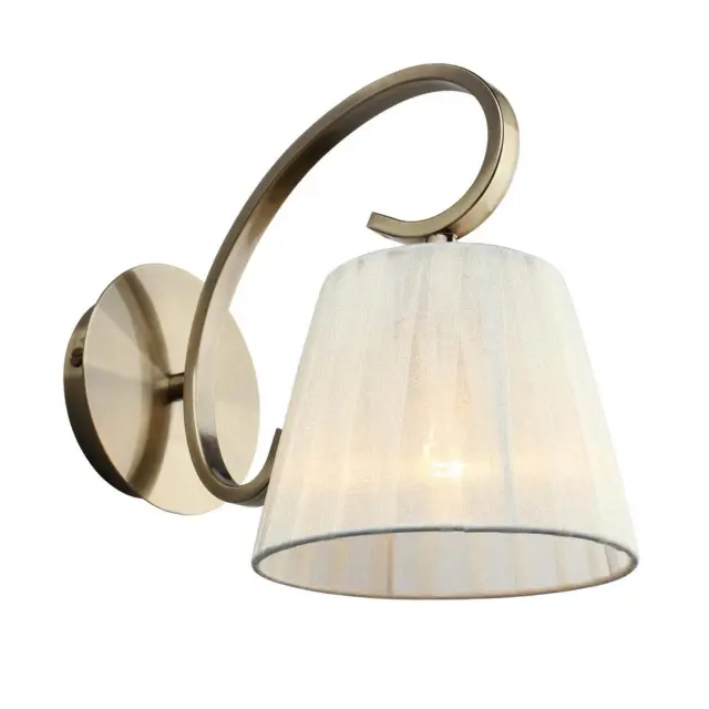 Бра Omnilux OML-56101-01 LAVENO — бронза