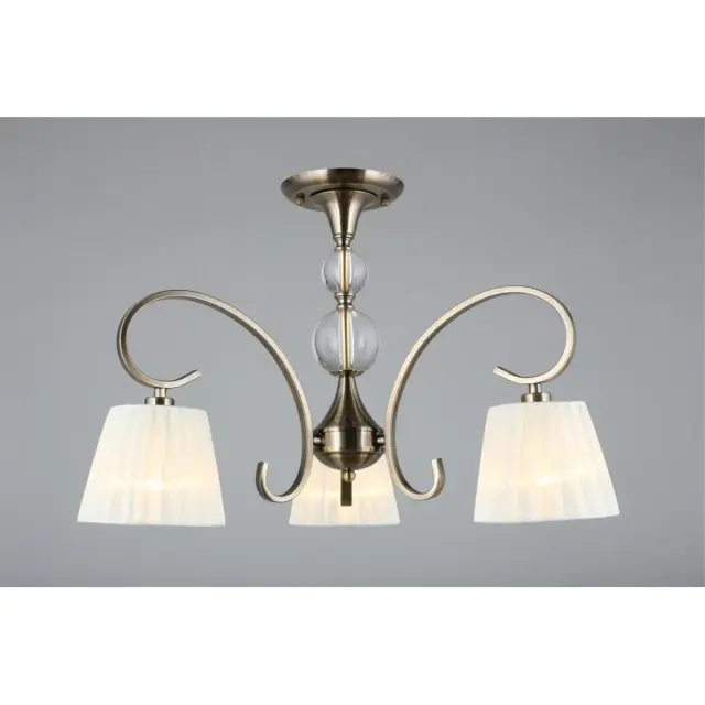 Люстра Omnilux OML-56103-03 LAVENO — бронза, ракурс 3