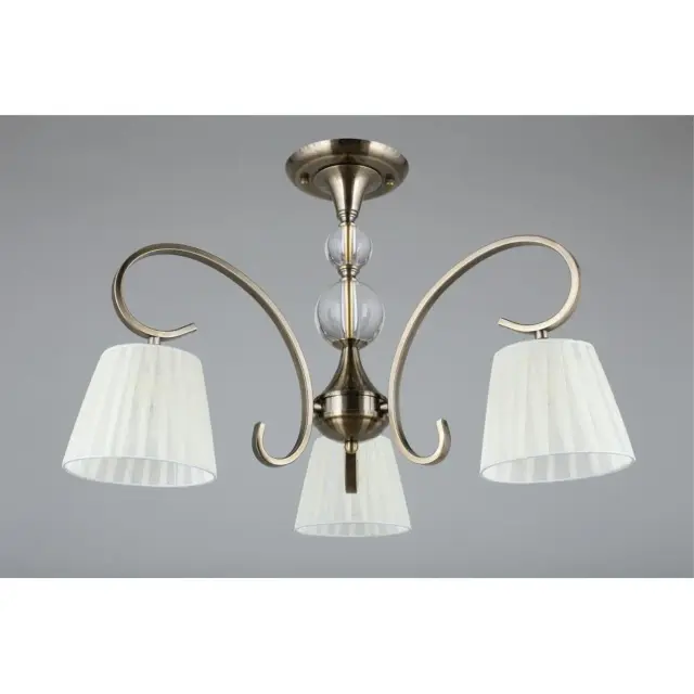 Люстра Omnilux OML-56103-03 LAVENO — бронза, ракурс 4