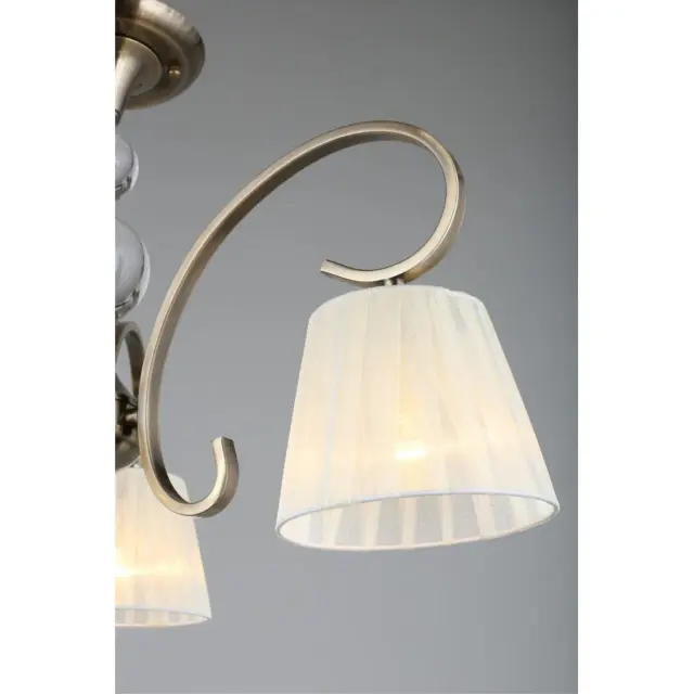 Люстра Omnilux OML-56103-03 LAVENO — бронза, ракурс 5