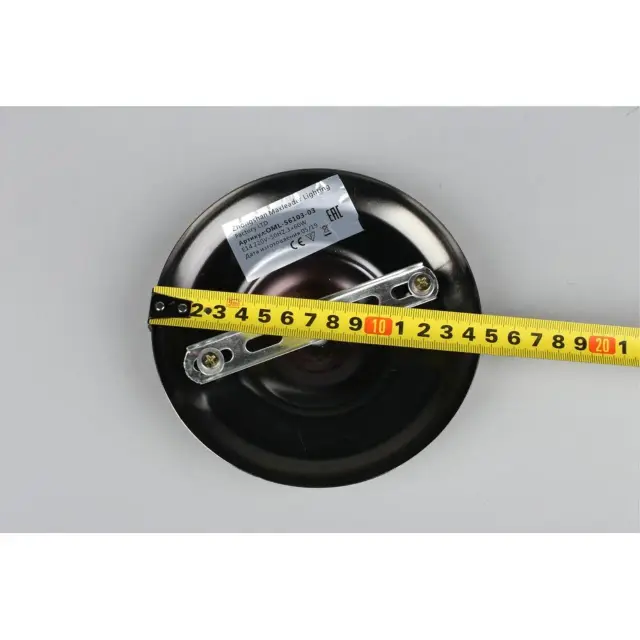 Люстра Omnilux OML-56103-03 LAVENO — бронза, ракурс 6