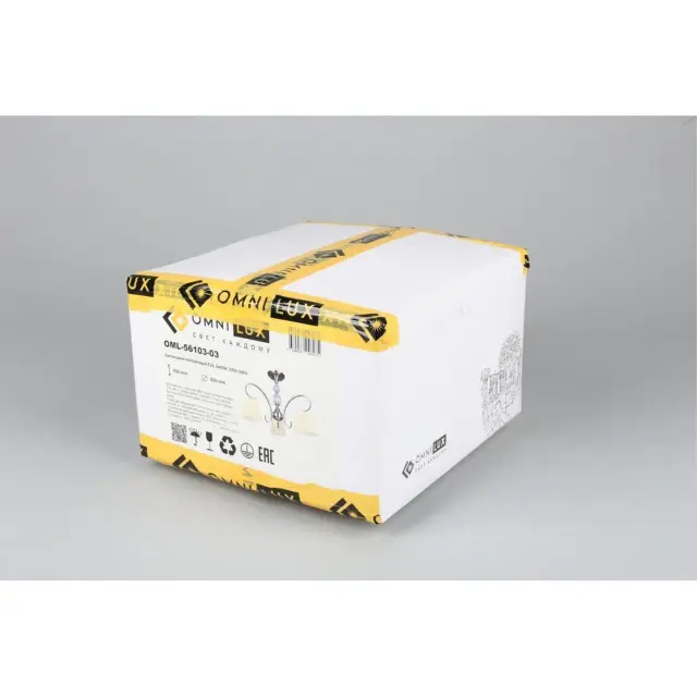 Люстра Omnilux OML-56103-03 LAVENO — бронза, ракурс 7