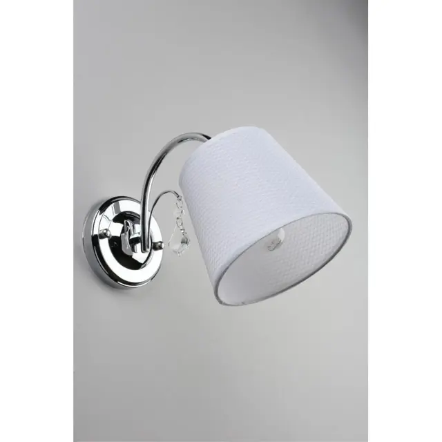 Бра Omnilux OML-56301-01 NOVELLO — хром, ракурс 4