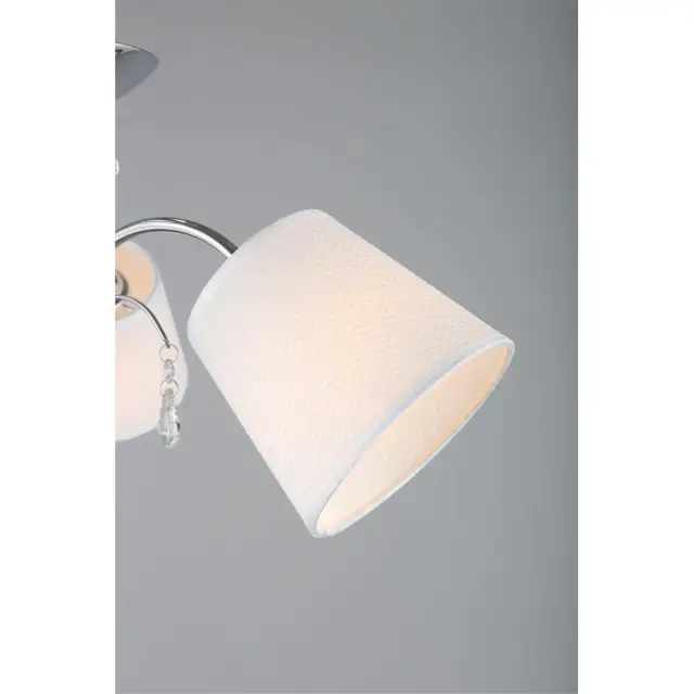 Люстра Omnilux OML-56307-03 NOVELLO — хром, ракурс 6