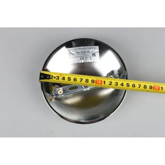 Люстра Omnilux OML-56307-03 NOVELLO — хром, ракурс 7