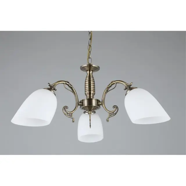 Люстра Omnilux OML-56407-03 TELLARO — бронза, ракурс 6