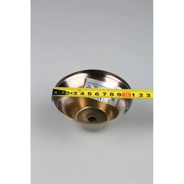 Люстра Omnilux OML-56407-05 TELLARO — бронза, ракурс 7