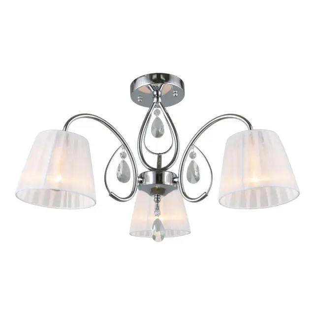 Люстра Omnilux OML-56607-03 CARDILLO — хром