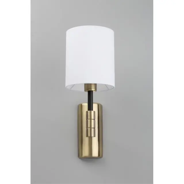 Бра Omnilux OML-57501-01 MULAZZO — бронза, ракурс 6