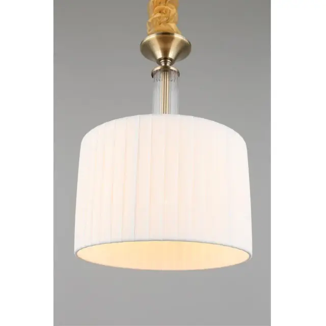Светильник Omnilux OML-57606-01 MOLVENO — бронза, ракурс 4