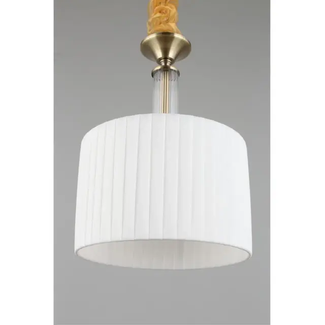 Светильник Omnilux OML-57606-01 MOLVENO — бронза, ракурс 5
