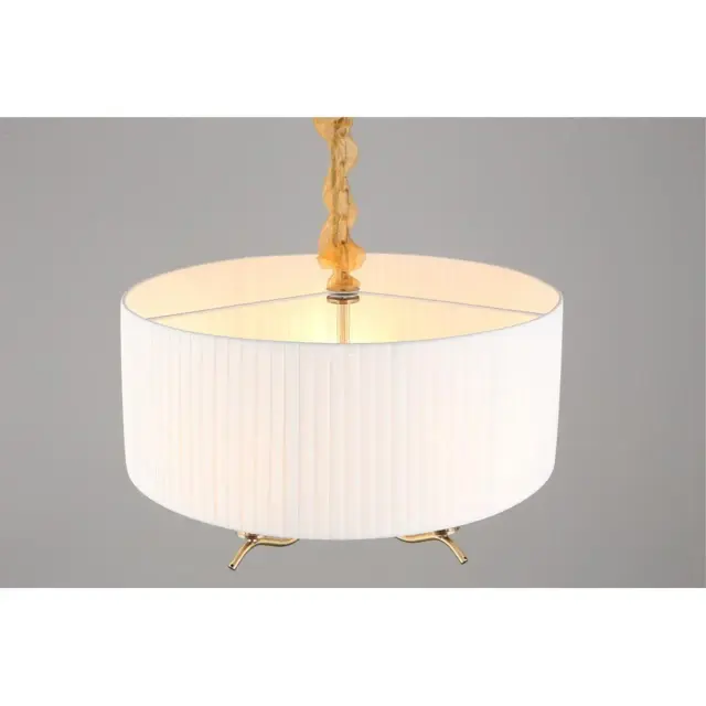 Люстра Omnilux OML-57606-05 MOLVENO — бронза, ракурс 8