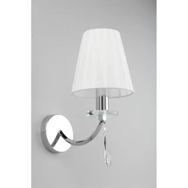 Бра Omnilux OML-57701-01 BREGUZZO — хром, ракурс 3