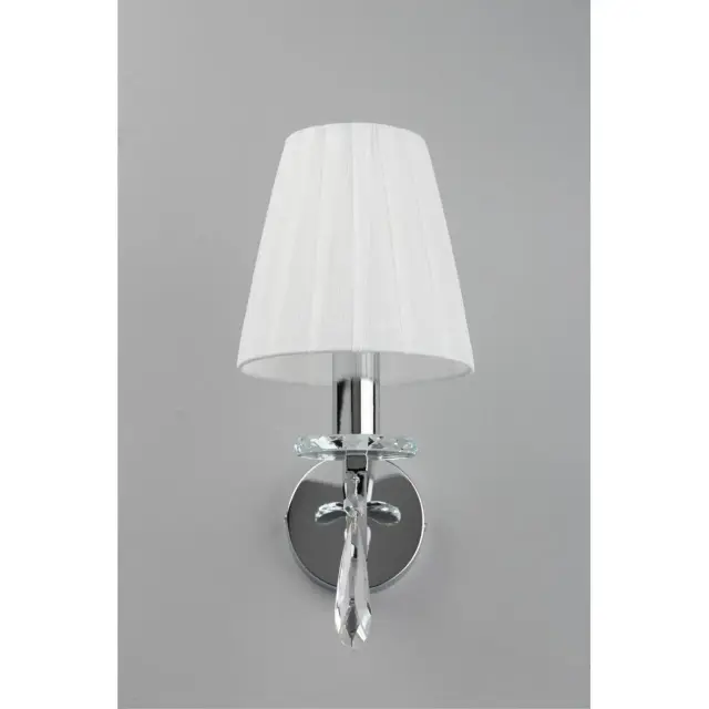 Бра Omnilux OML-57701-01 BREGUZZO — хром, ракурс 5
