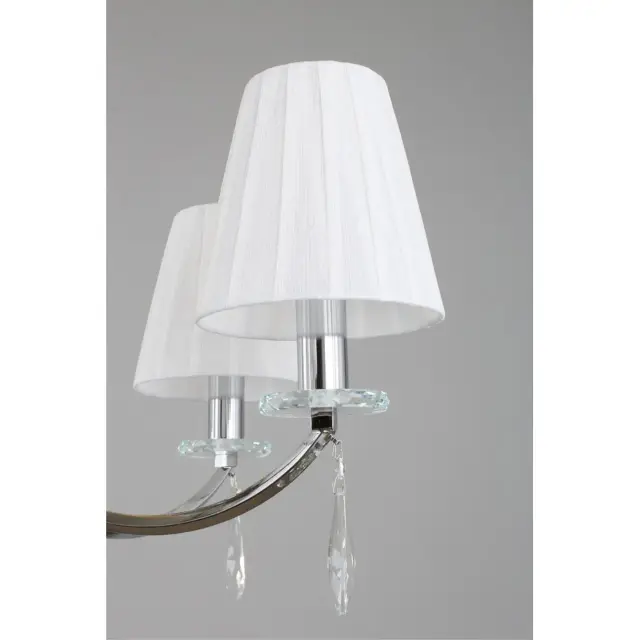 Люстра Omnilux OML-57703-06 BREGUZZO — хром, ракурс 11