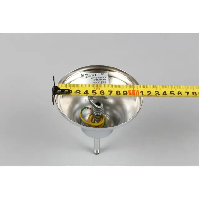 Люстра Omnilux OML-57703-06 BREGUZZO — хром, ракурс 12