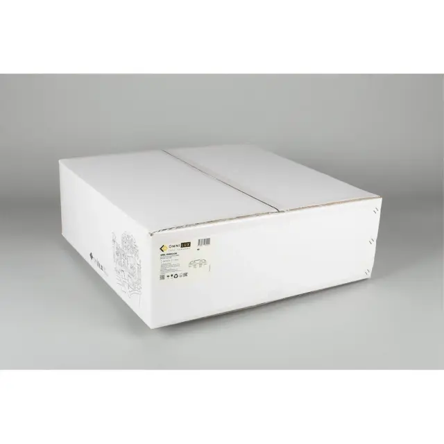 Светильник Omnilux OML-59803-06 LANLOUP — бронза, ракурс 9