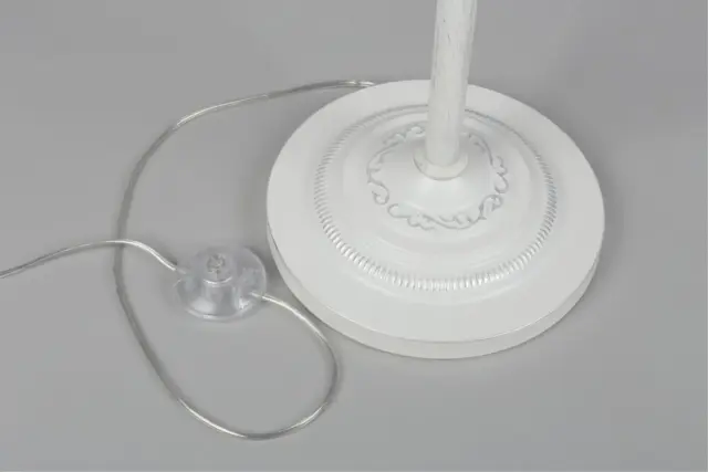Торшер Omnilux OML-60815-01 CREMONA — белое золото, ракурс 6