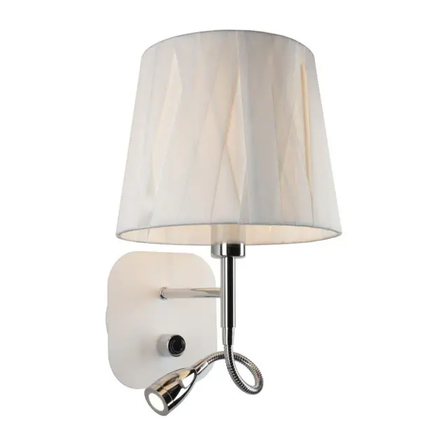 Бра Omnilux OML-62501-02 CORRETO — белый