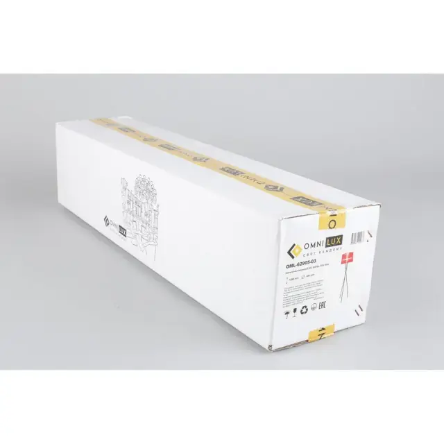 Торшер Omnilux OML-62905-03 FASCIA — черный, ракурс 7