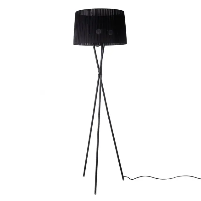 Торшер Omnilux OML-62915-03 FASCIA — черный, ракурс 2