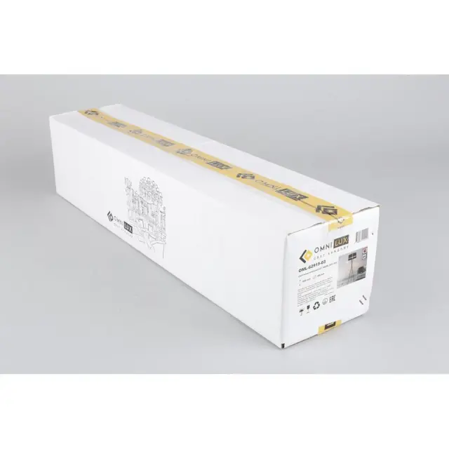 Торшер Omnilux OML-62915-03 FASCIA — черный, ракурс 6