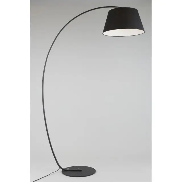 Торшер Omnilux OML-63515-01 FILOTTRANO — черный, ракурс 4