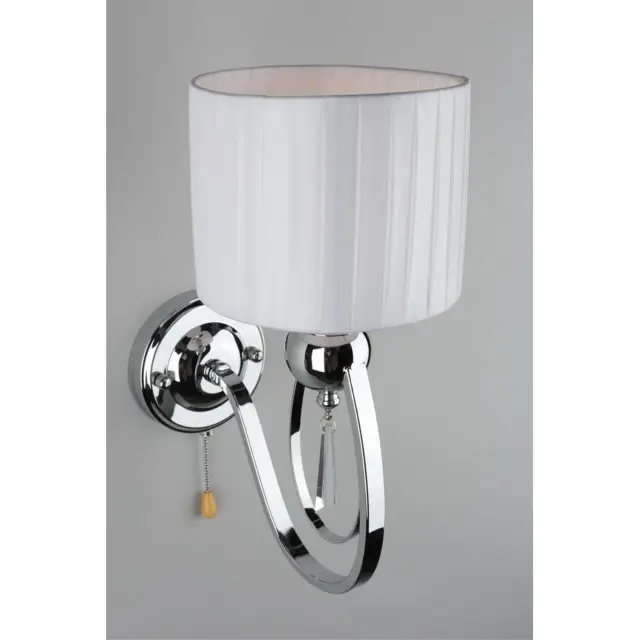 Бра Omnilux OML-63801-01 MELLITTO — хром, ракурс 5