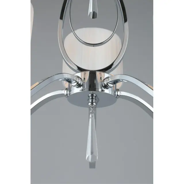 Люстра Omnilux OML-63803-05 MELLITTO — хром, ракурс 4