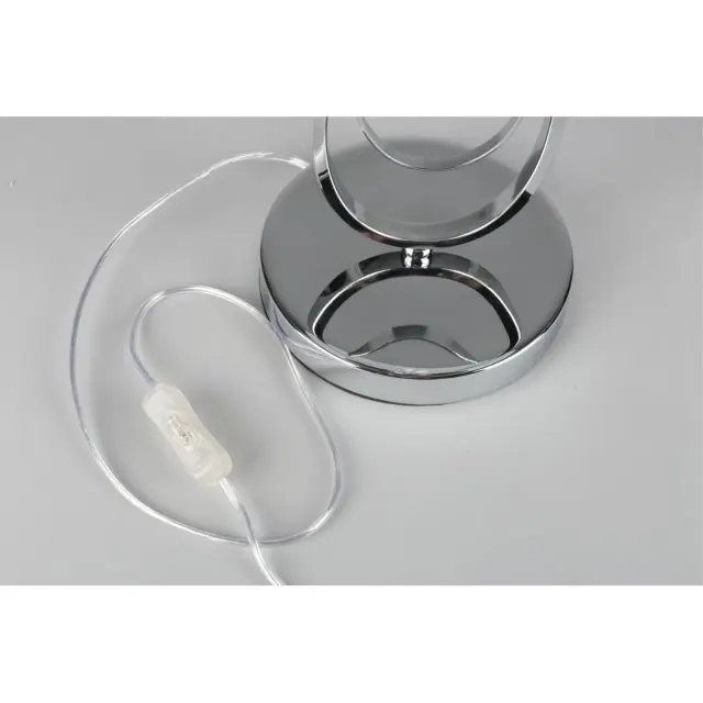 Настольная лампа Omnilux OML-63804-01 MELLITTO — хром, ракурс 5