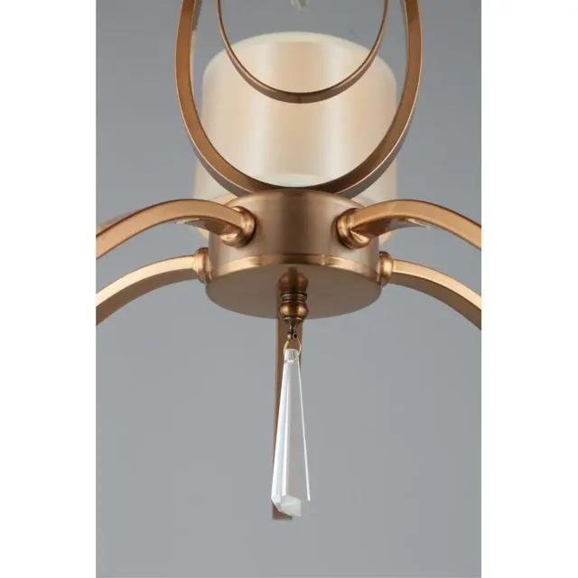 Люстра Omnilux OML-63813-05 MELLITTO — бронза, ракурс 4