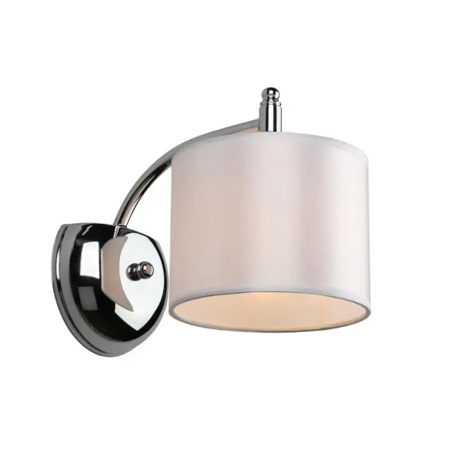 Бра Omnilux OML-64701-01 ALGHERO — хром