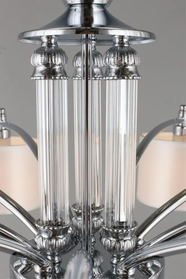 Люстра Omnilux OML-64707-09 ALGHERO — хром, ракурс 4