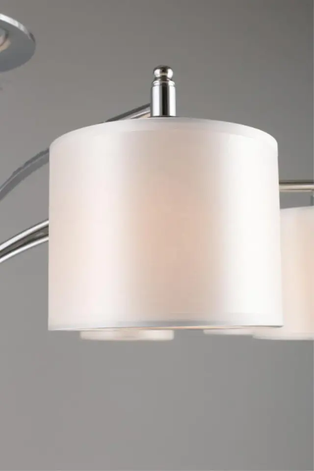 Люстра Omnilux OML-64707-09 ALGHERO — хром, ракурс 5