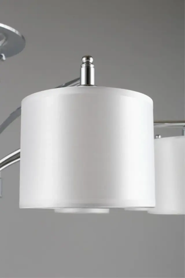 Люстра Omnilux OML-64707-09 ALGHERO — хром, ракурс 6