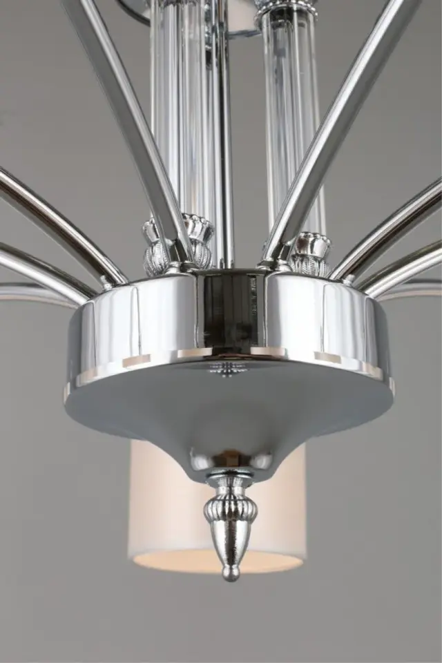 Люстра Omnilux OML-64707-09 ALGHERO — хром, ракурс 7