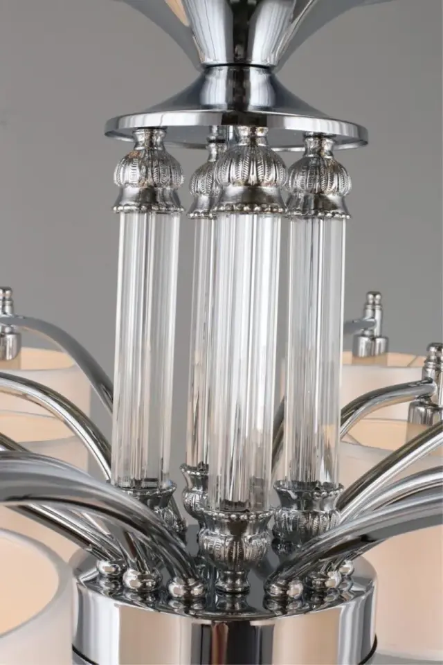 Люстра Omnilux OML-64707-12 ALGHERO — хром, ракурс 4