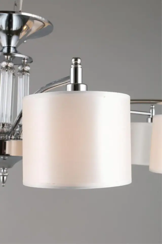 Люстра Omnilux OML-64707-12 ALGHERO — хром, ракурс 5