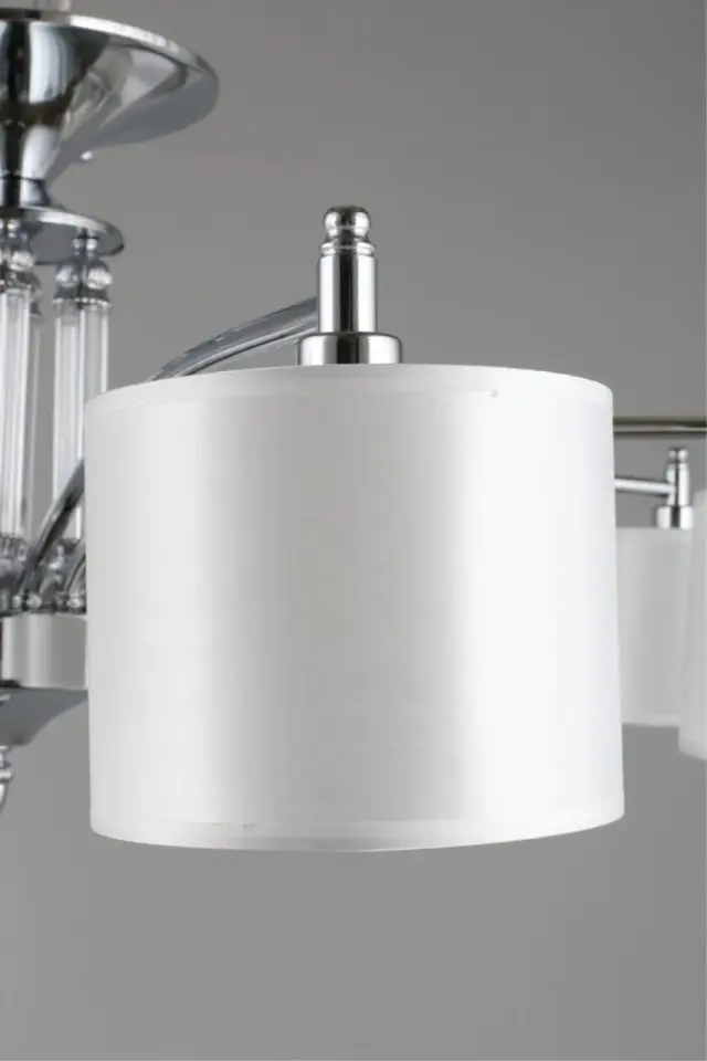Люстра Omnilux OML-64707-12 ALGHERO — хром, ракурс 6
