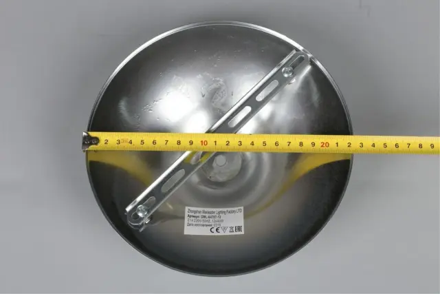 Люстра Omnilux OML-64707-12 ALGHERO — хром, ракурс 9